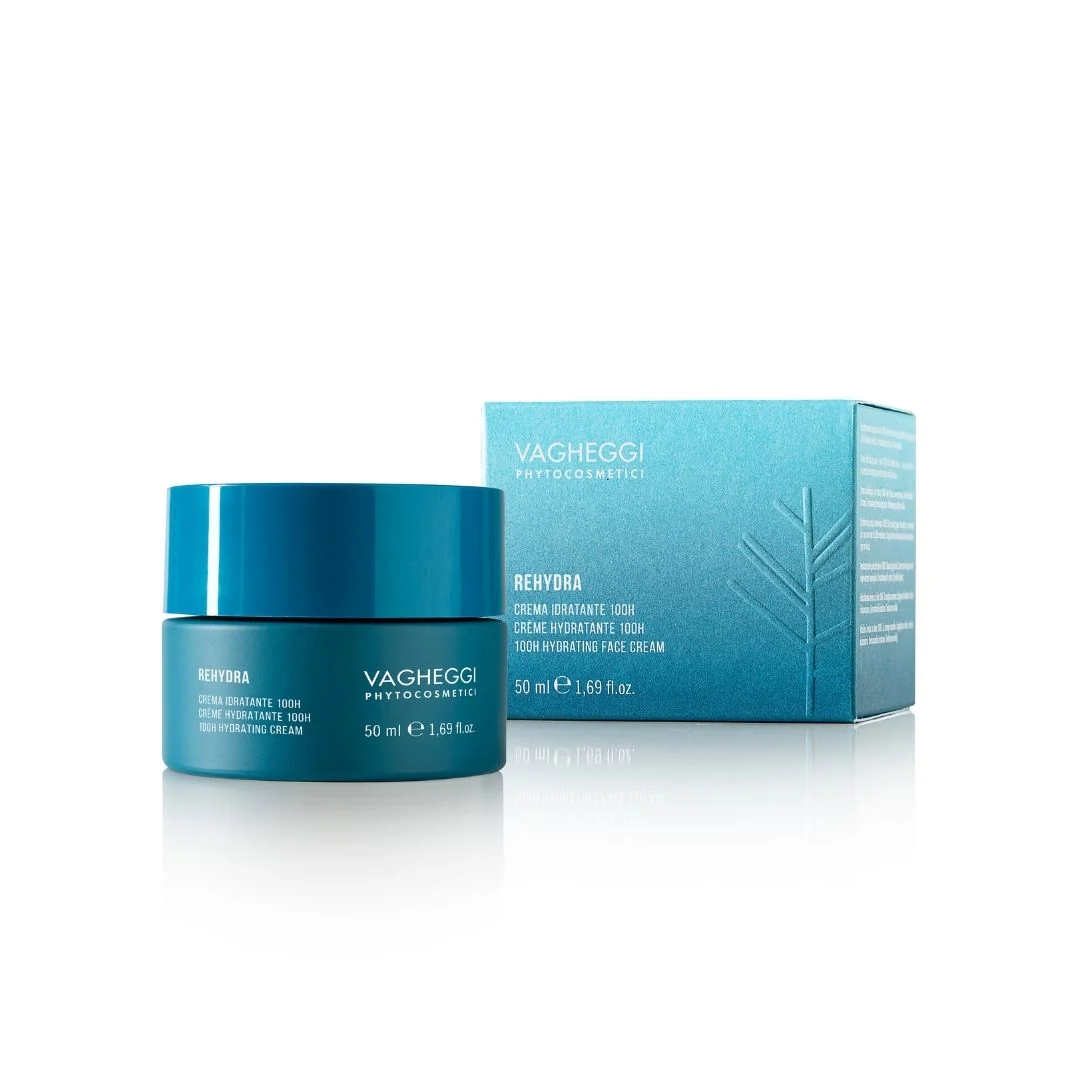 100H Hydrating Face Cream 50ml