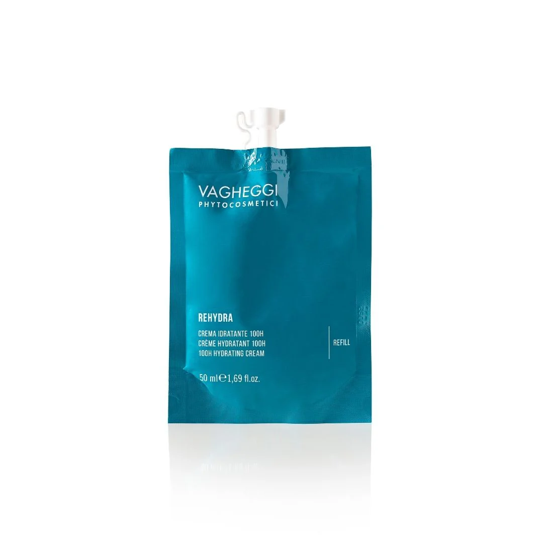 100H Hydrating Face Cream Refill 50ml