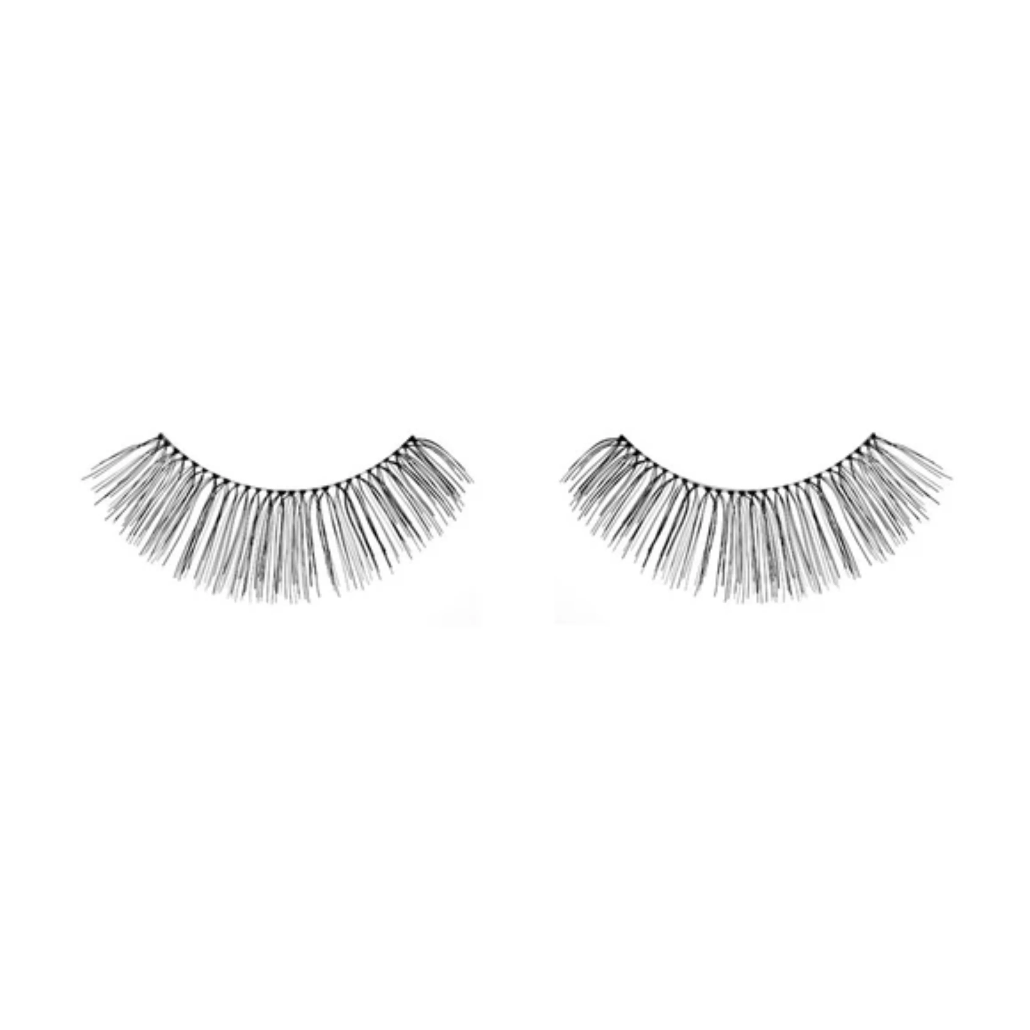 105 Black Natural Lashes - Image 2