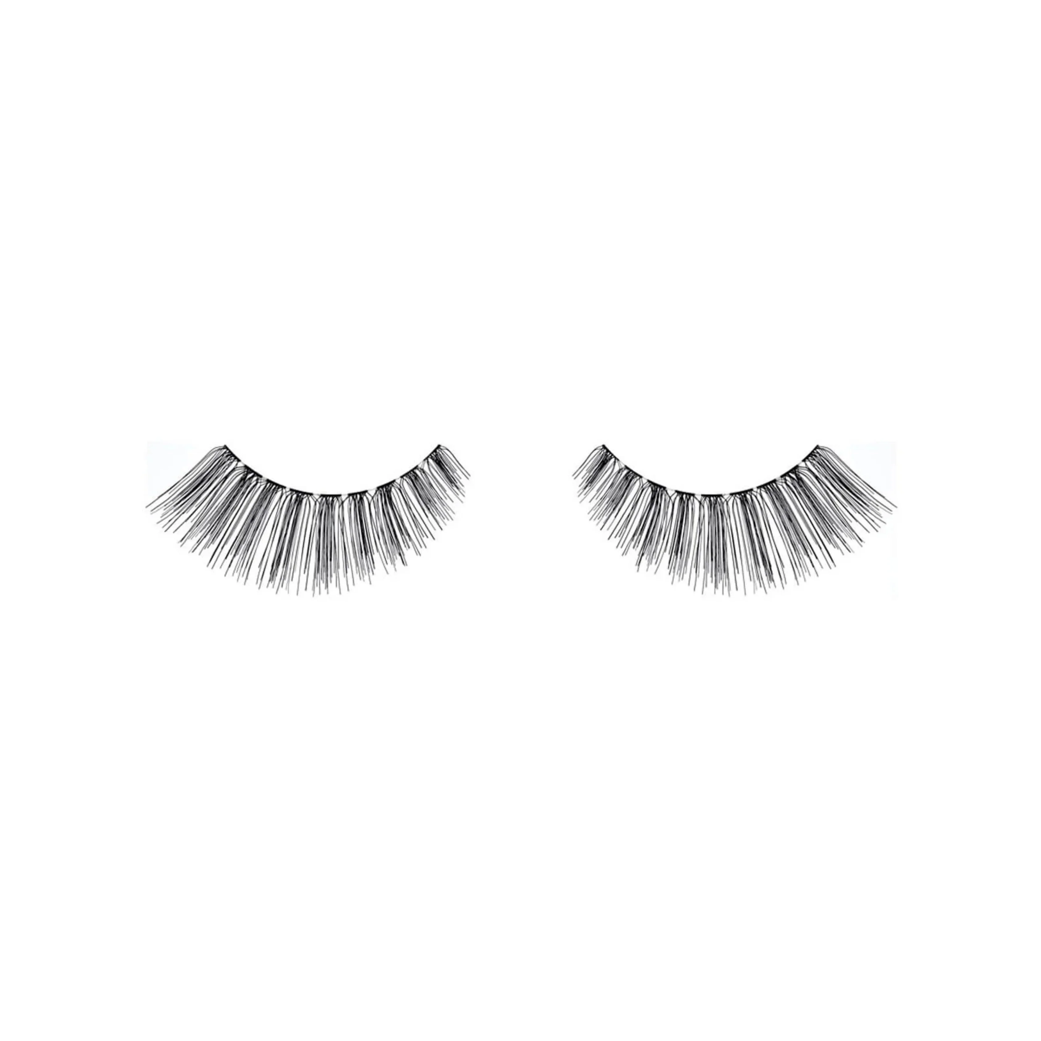 118 Black Natural lashes - Image 2