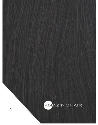 2 Clip-in 20in #1 Black