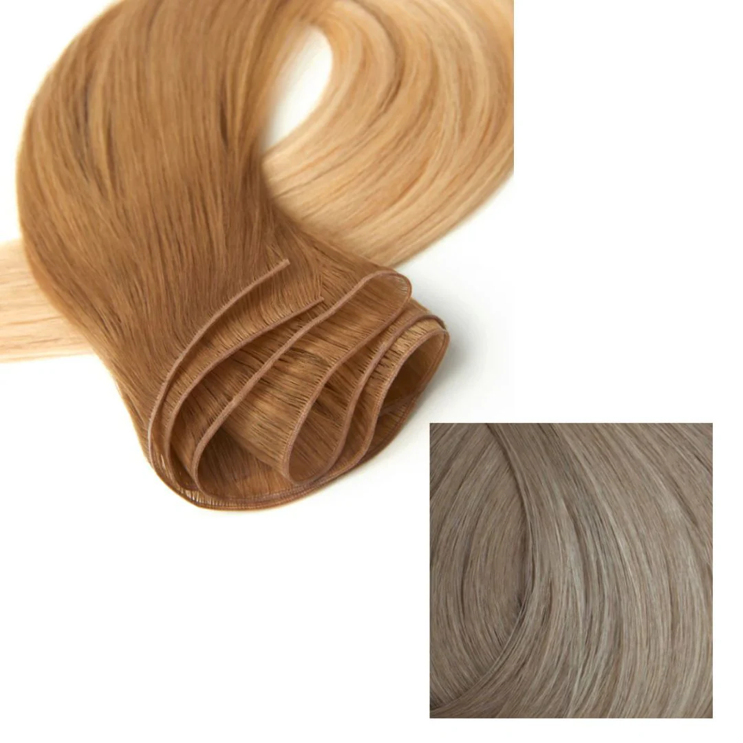 20In S/fine Weft Cool Latte H/L 8A-11VA