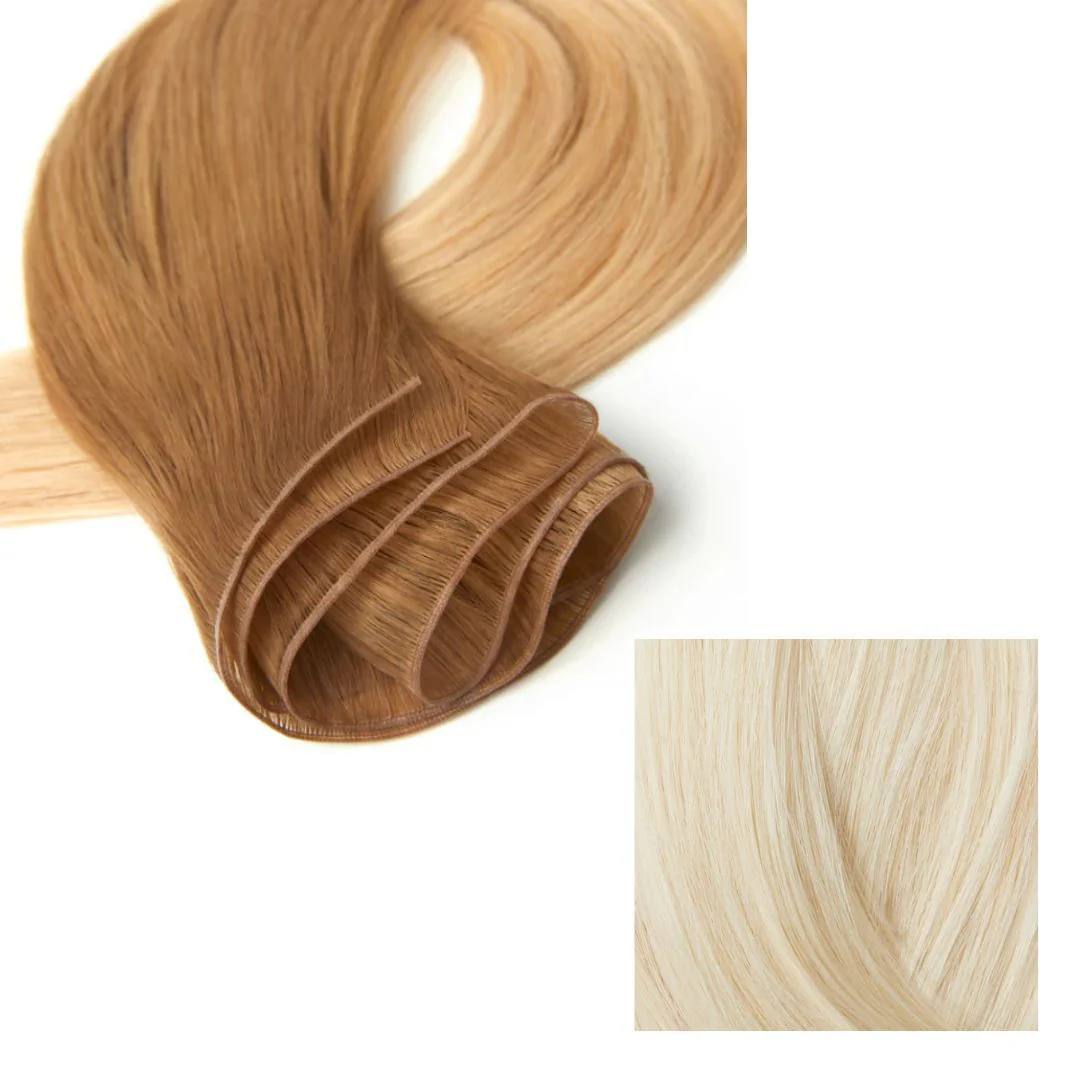 20In S/fine Weft CoolBlonde Ombre 9B-11B