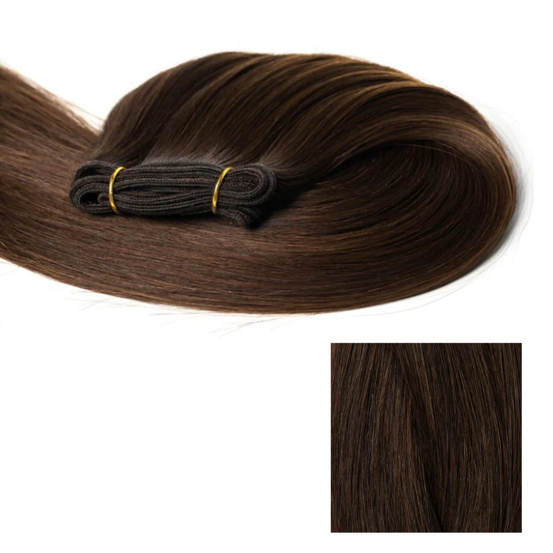 20In Weft - Midnight Brown 4N