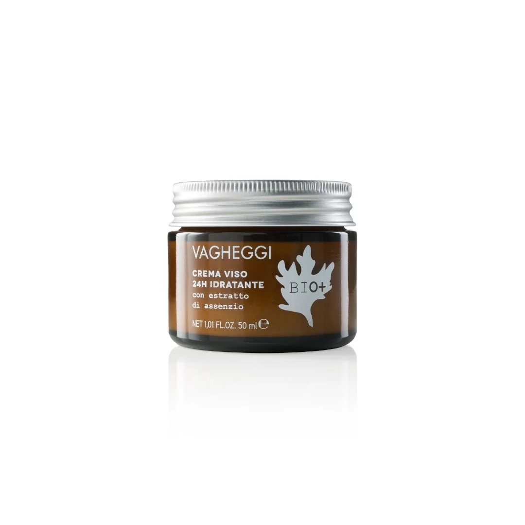 24H Moisturising Face Cream 50ml
