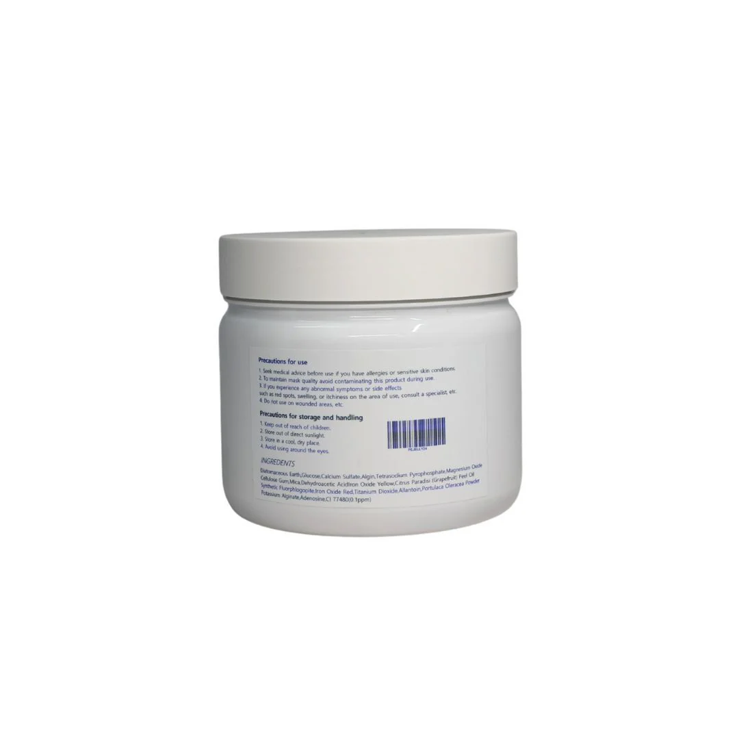 24K Gold Jelly Mask 500g - Image 2