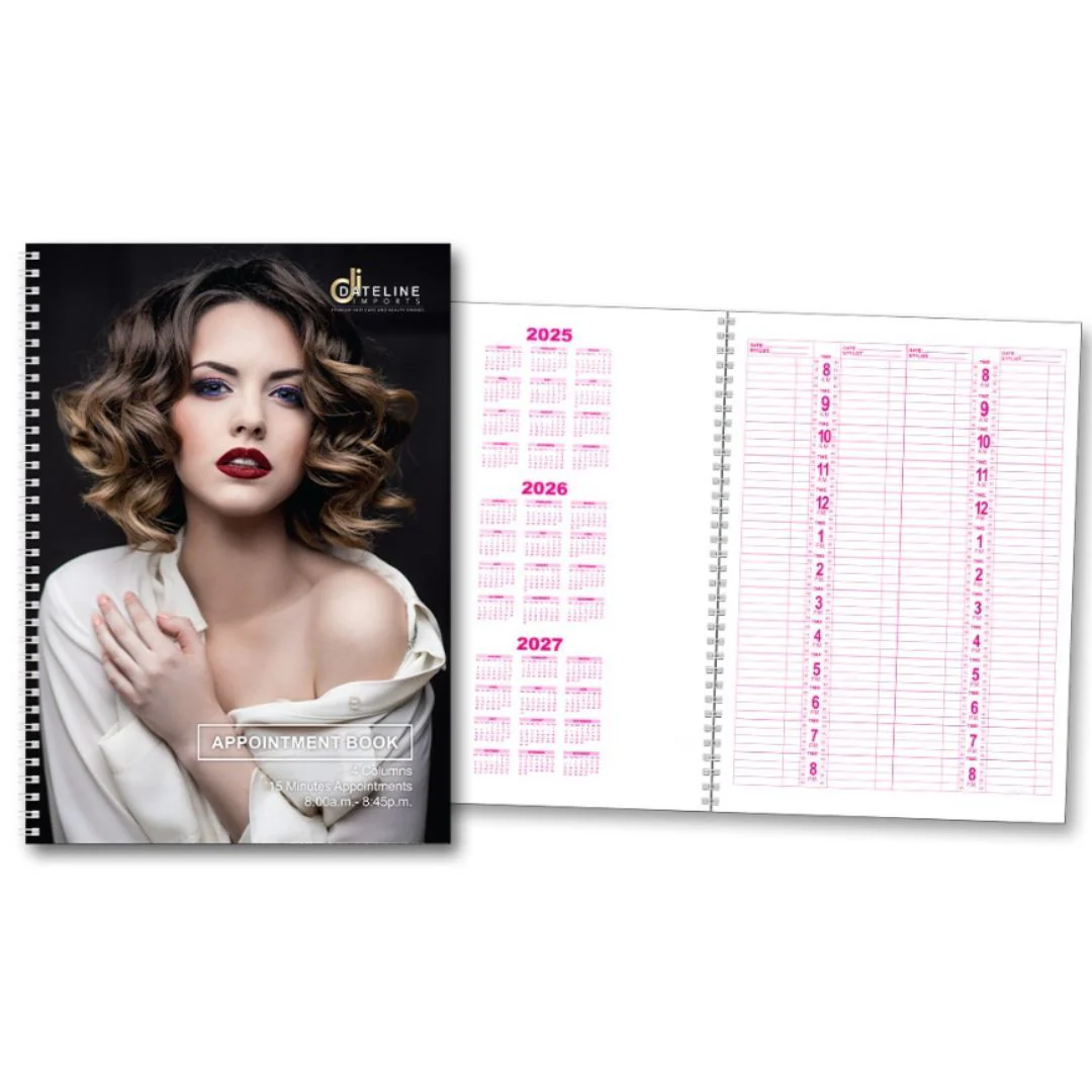 4 Column Diary