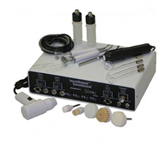 4 in 1 Unit (Hi Freq,Brush,Vac,Galvanic)