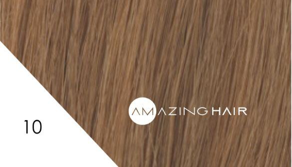 7 pc Clip In #10 Caramel 20inch - Image 2