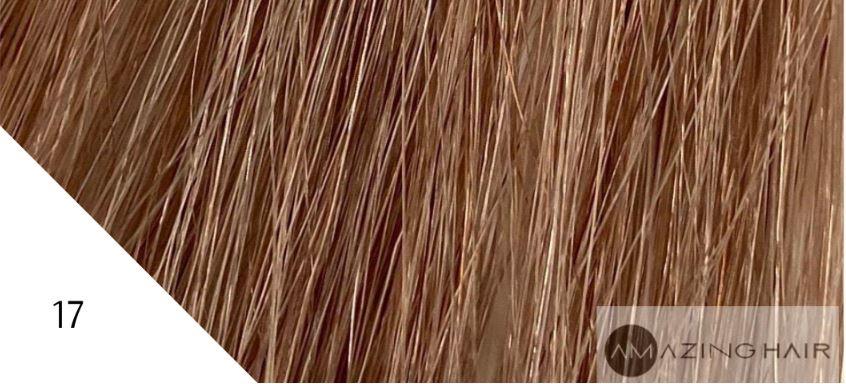 7 pc Clip In #17 Almond Blonde 20 inch - Image 2