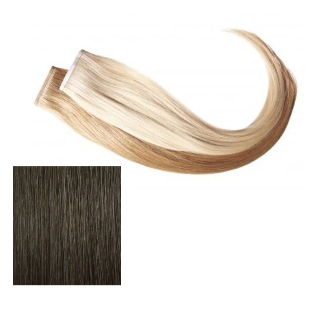 A/H Subtle Weft 20in #4A Cool Brown - Image 2