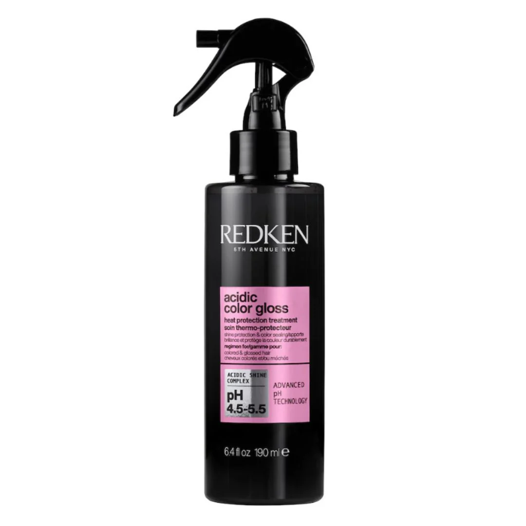 Acidic Color Gloss Heat Protection 190ml