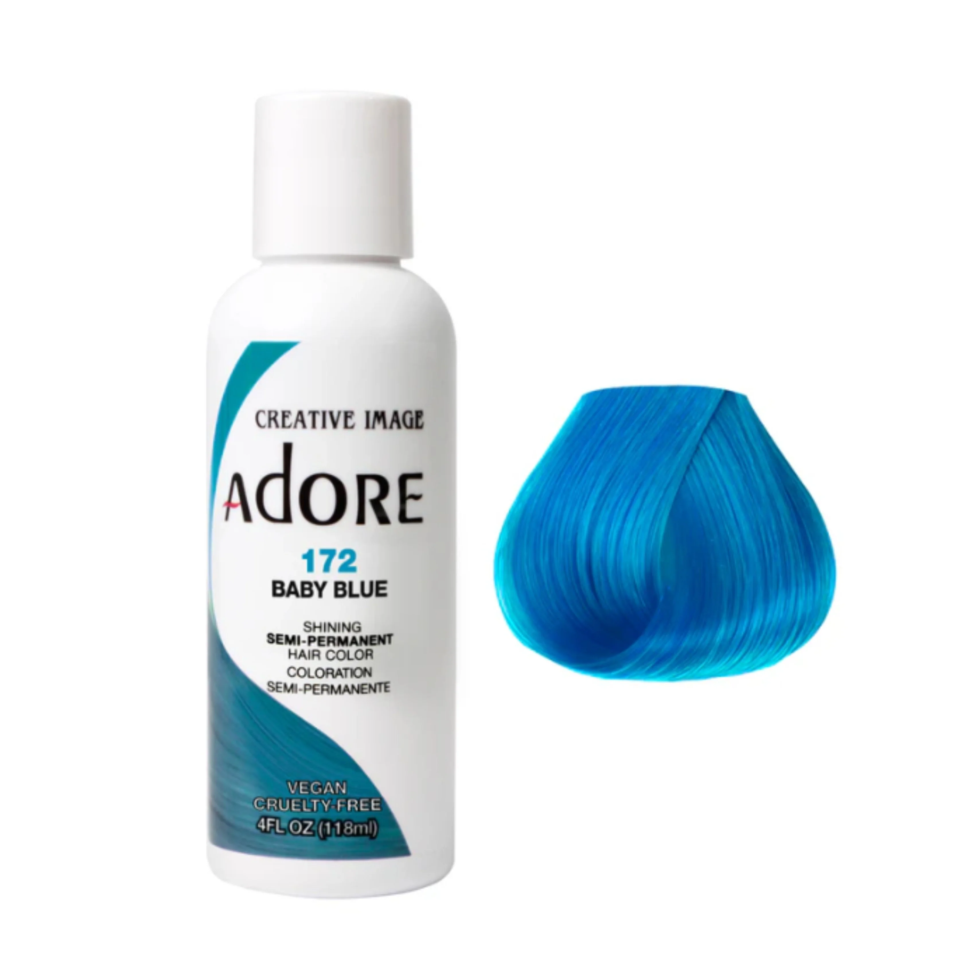 Adore  Color - Baby Blue - 172