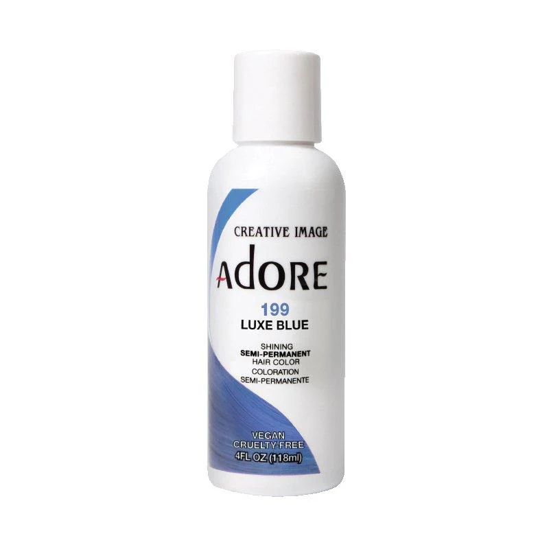 Adore Color - Luxe Blue - 199