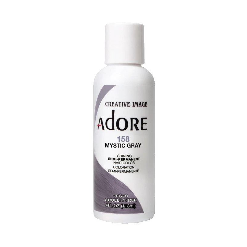 Adore Color - Mystic Gray - 158