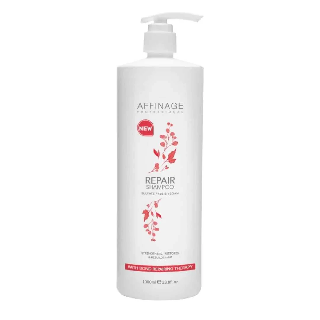 Affinage Repair Shampoo 1L
