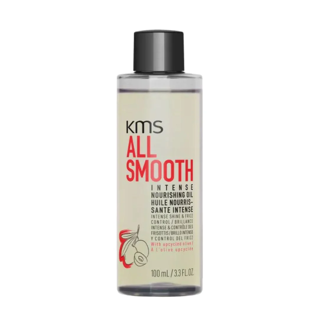 All Smooth Intense Nourish Oil 100ml