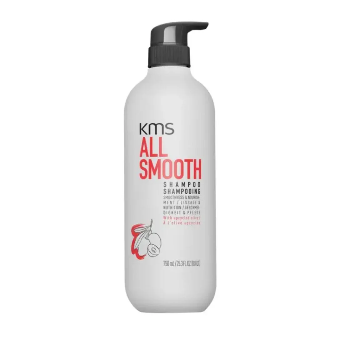 All Smooth Shampoo 750ml