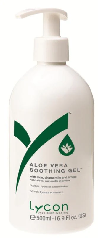 Aloe Vera Soothing Gel 500ml