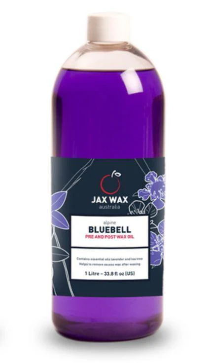Alpine Bluebell After Wax Oil 1L - Image 2
