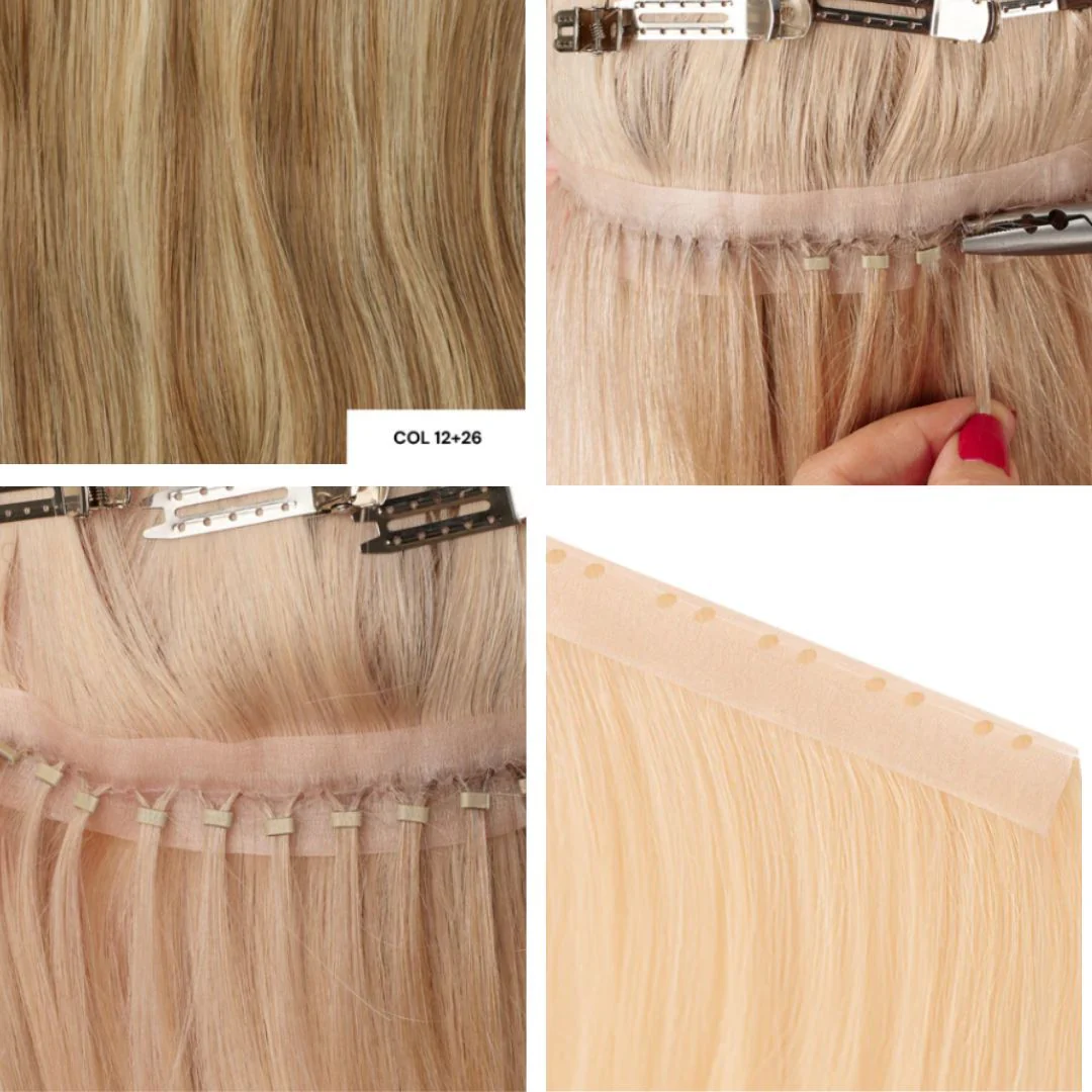Angel Butterfly Weft 50g 50cm 12/26