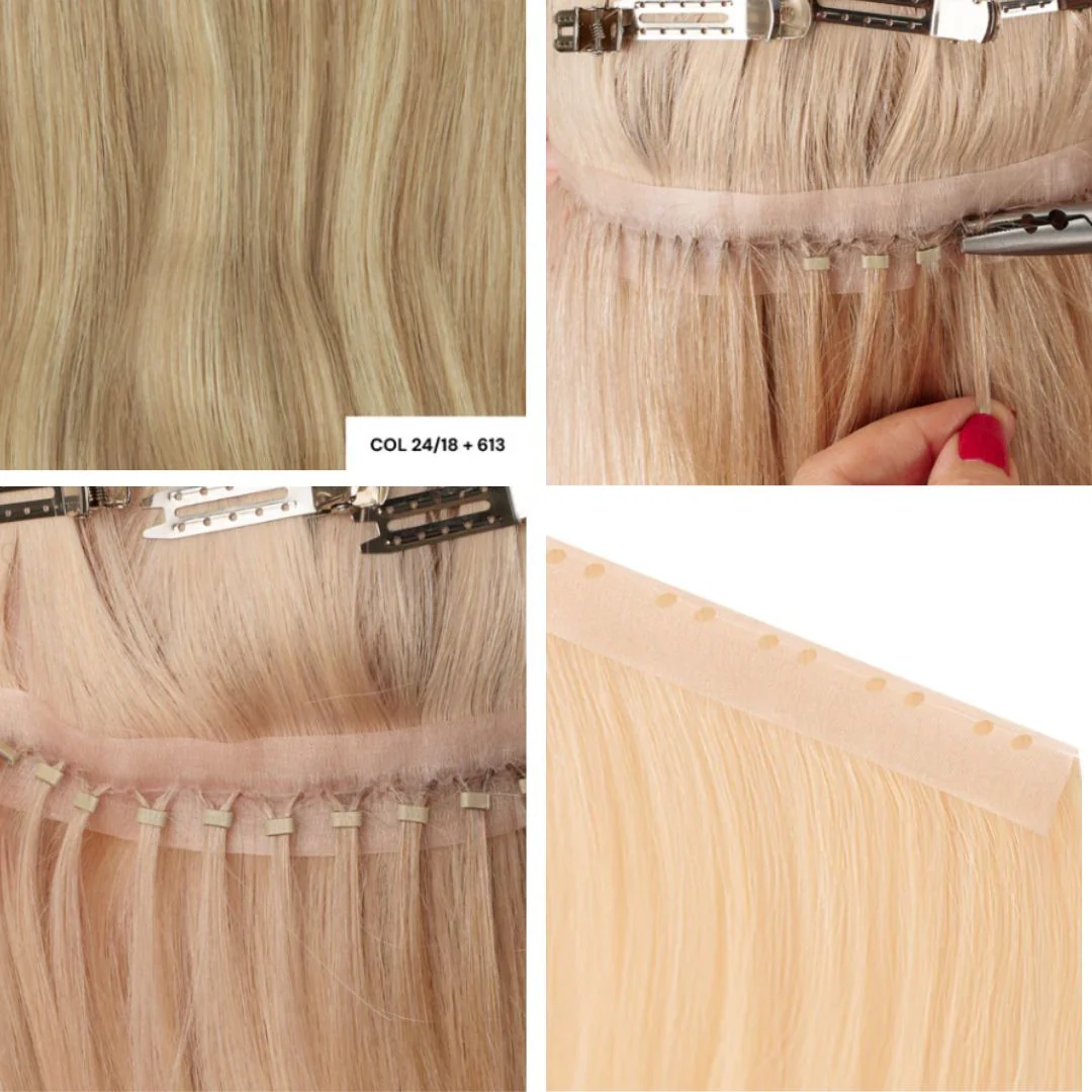 Angel Butterfly Weft 50g 50cm 24/18+613