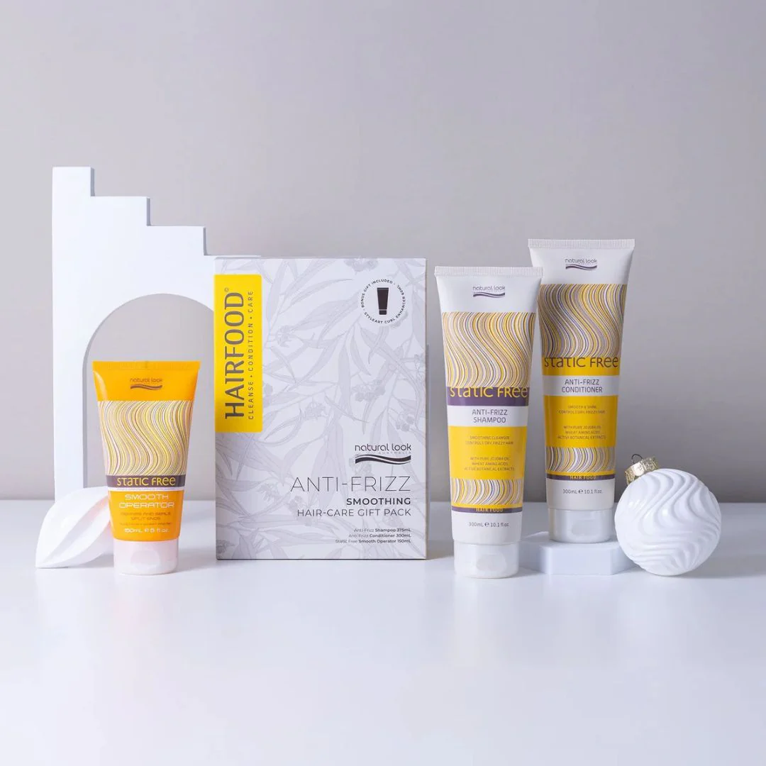 Anti-Frizz Hair Care Pack - Image 2