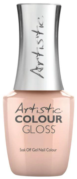 Artistic Gel -46-Peach Whip 15ml - Image 2