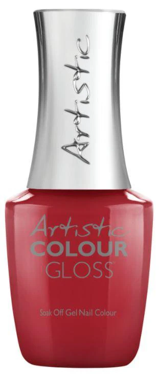 Artistic Gel -58-Hotzy 15ml - Image 2
