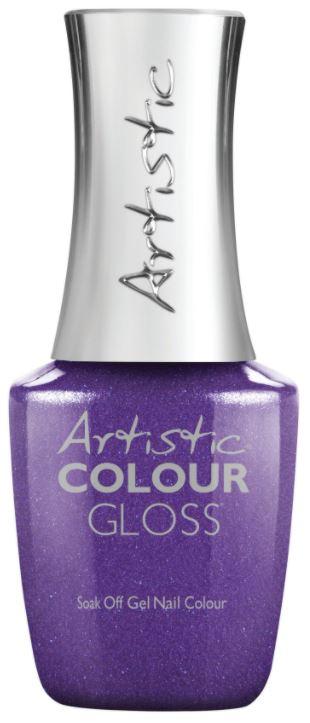 Artistic Gel -85-Caviar For Breakfast