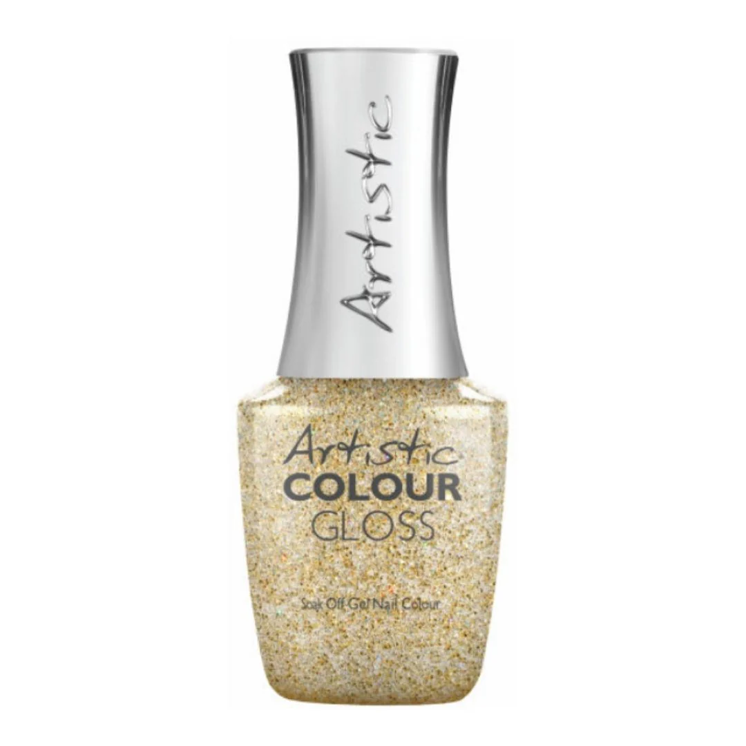 Artistic Gel - Gold Digger 15ml