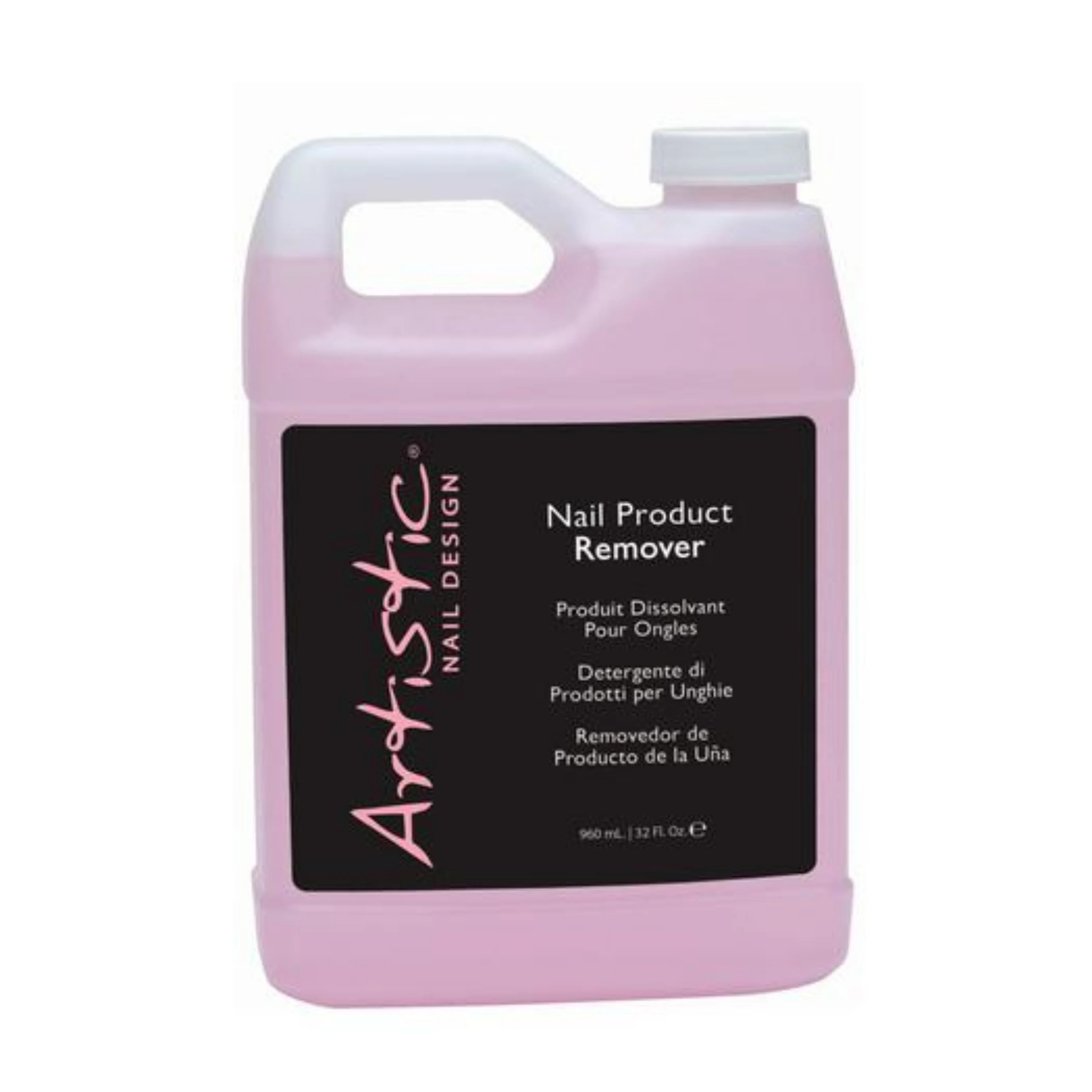 Artistic Gel -Remove 480ml - Image 2