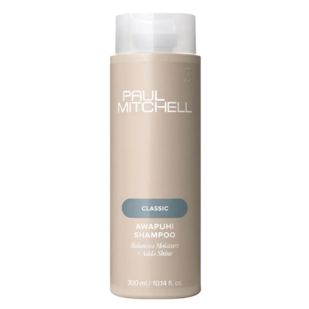 Awapuhi Shampoo 300ml (New Packaging)