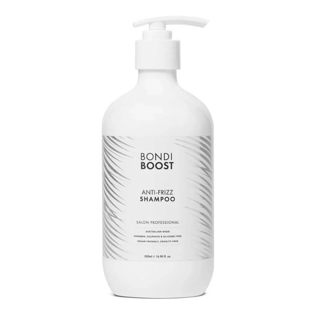 Anti Frizz Shampoo 500ml