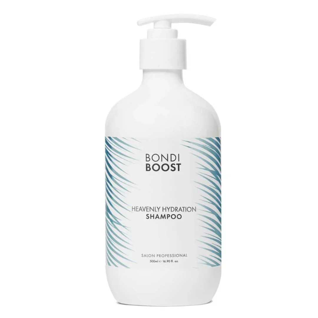 Heavenly Hydration Shampoo 500ml