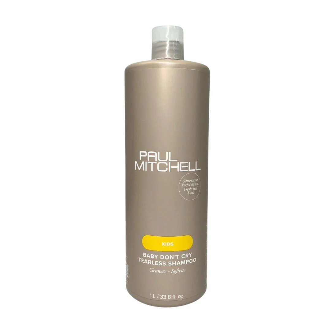 Baby Don't Cry Tearless Shampoo 1L (New)