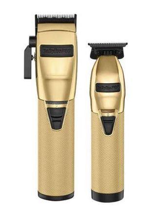 Babyliss FX Duo Gold Clipper & Trimmer