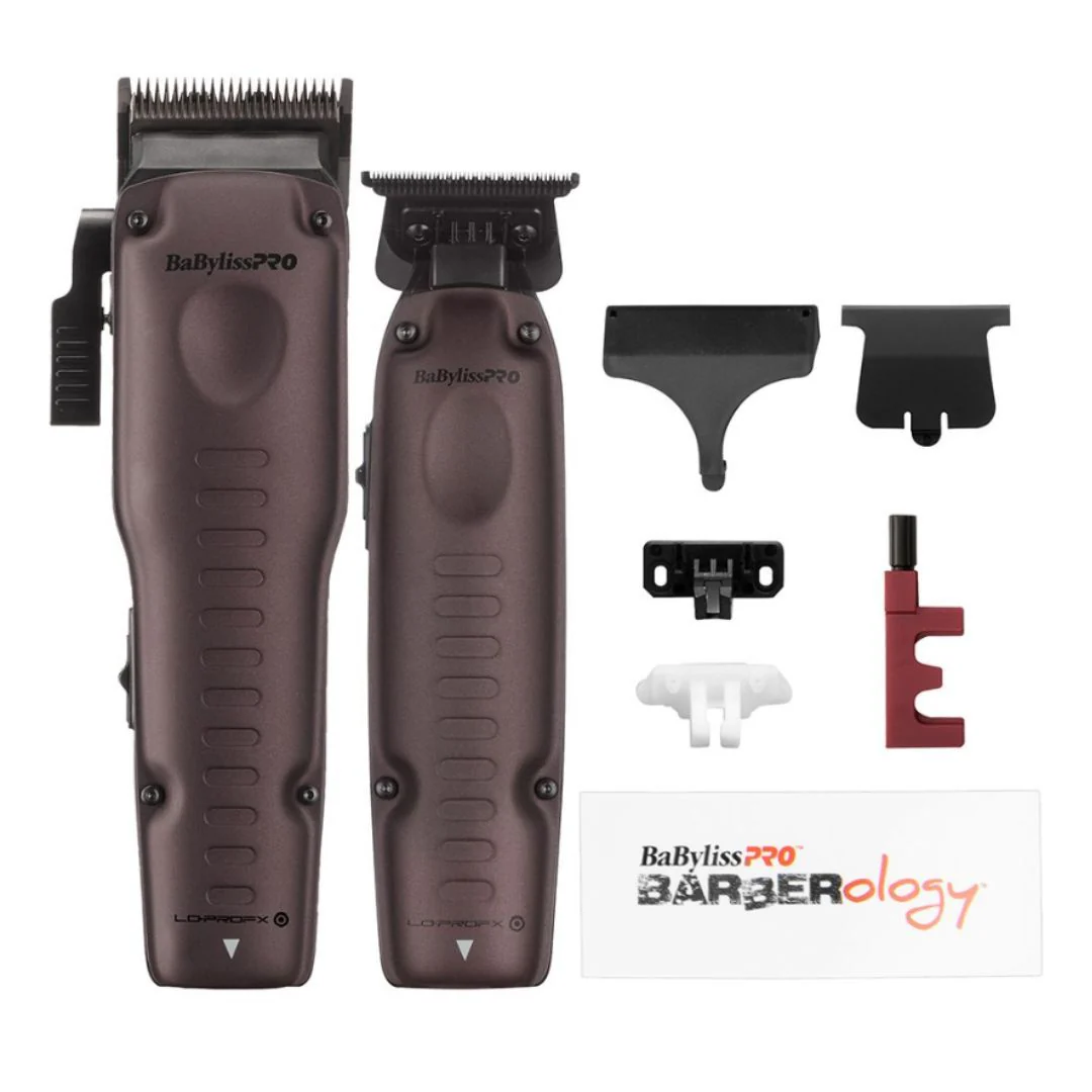 Babyliss FxOne LoProFX Nightfall C&T Duo - Image 2