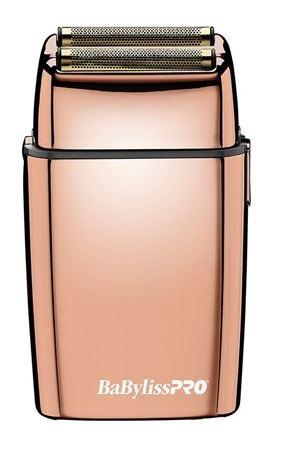 BabylissPRO Rose Foil Double Shaver