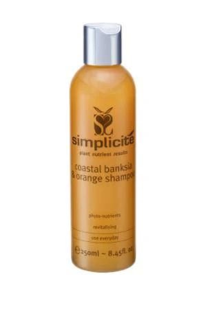 Banksia & Orange Shampoo 250ml