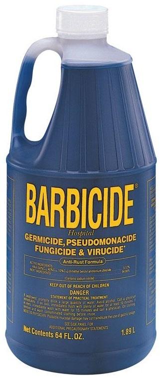 Barbicide Concentrate 1.89L