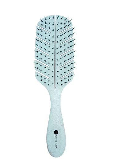 Biodegradable Brush Pastel Aqua