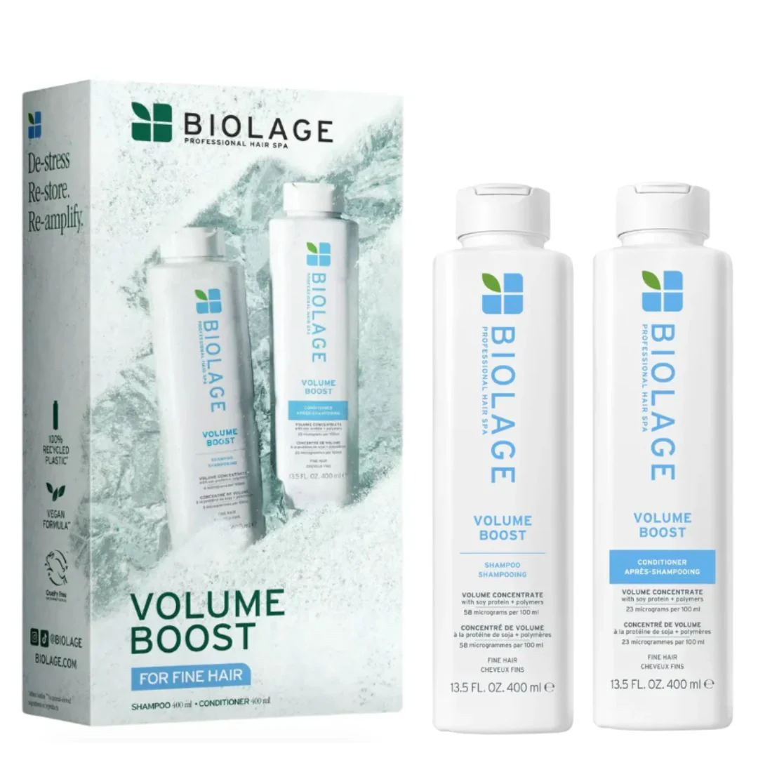 Biolage Volume Boost Duo Pack