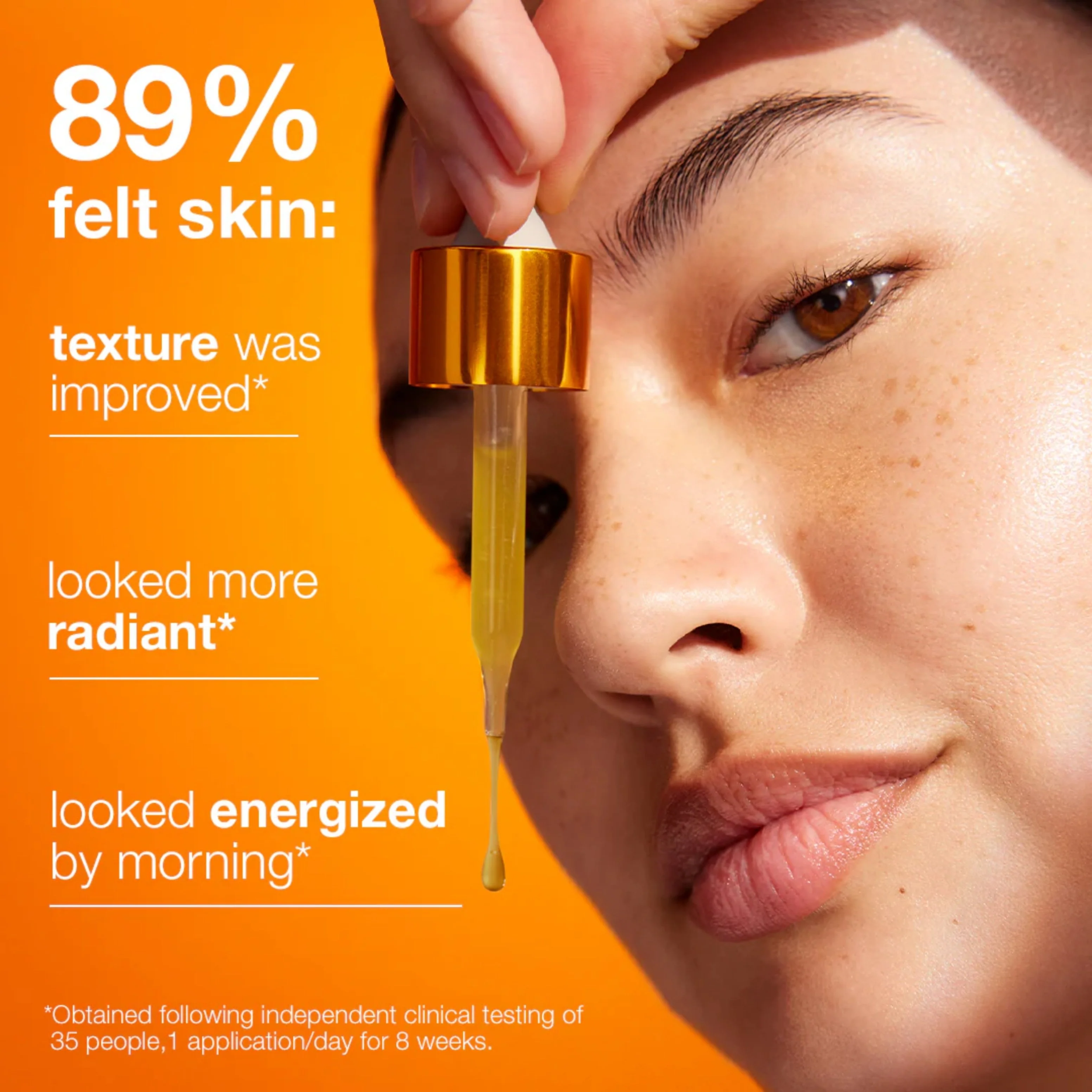 Biolumin-C Night Restore Serum 25ml - Image 2