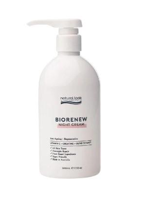 Biorenew Night Cream 500g