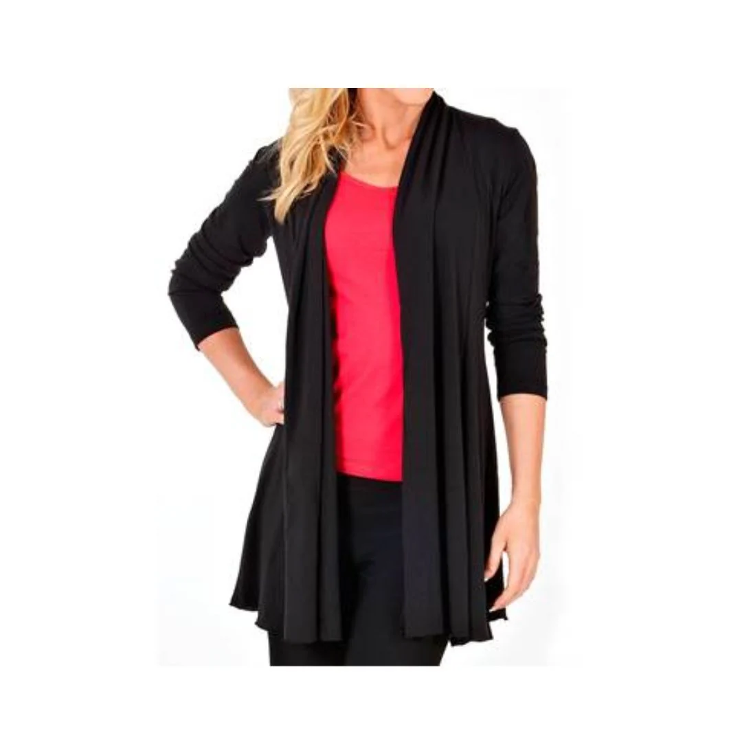 Black Bleach Resistant Jacket Size 14