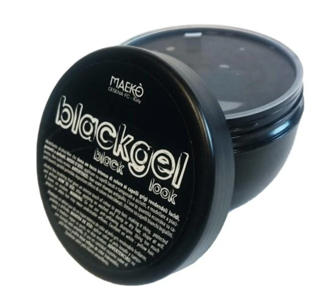 Black Gel Look 300ml