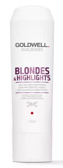 Blonde Anti-Yellow Conditioner 300ml