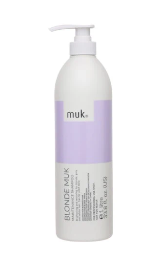 Blonde Toning Shampoo 1000ml