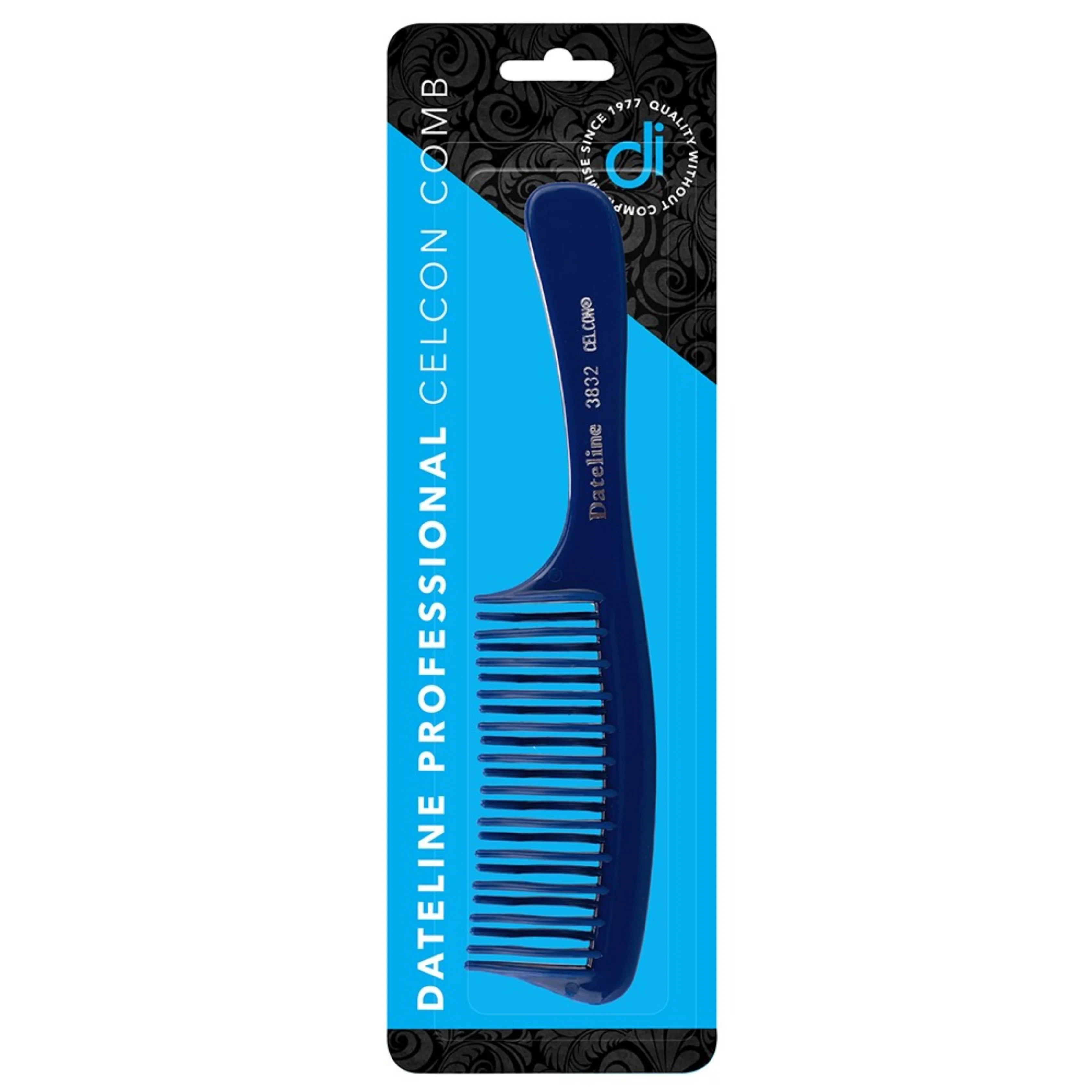 Blue Celcon Comb - 3832 - Image 2